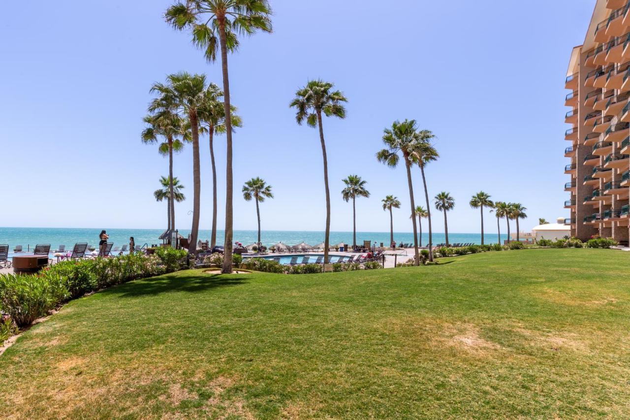 Апартаменты Ground Floor Sonoran Sea 112-W Пуэрто-Пеньяско Экстерьер фото