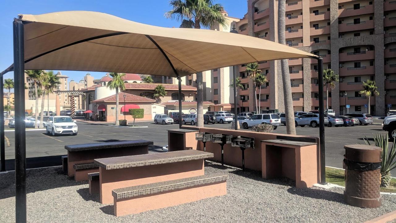 Апартаменты Ground Floor Sonoran Sea 112-W Пуэрто-Пеньяско Экстерьер фото
