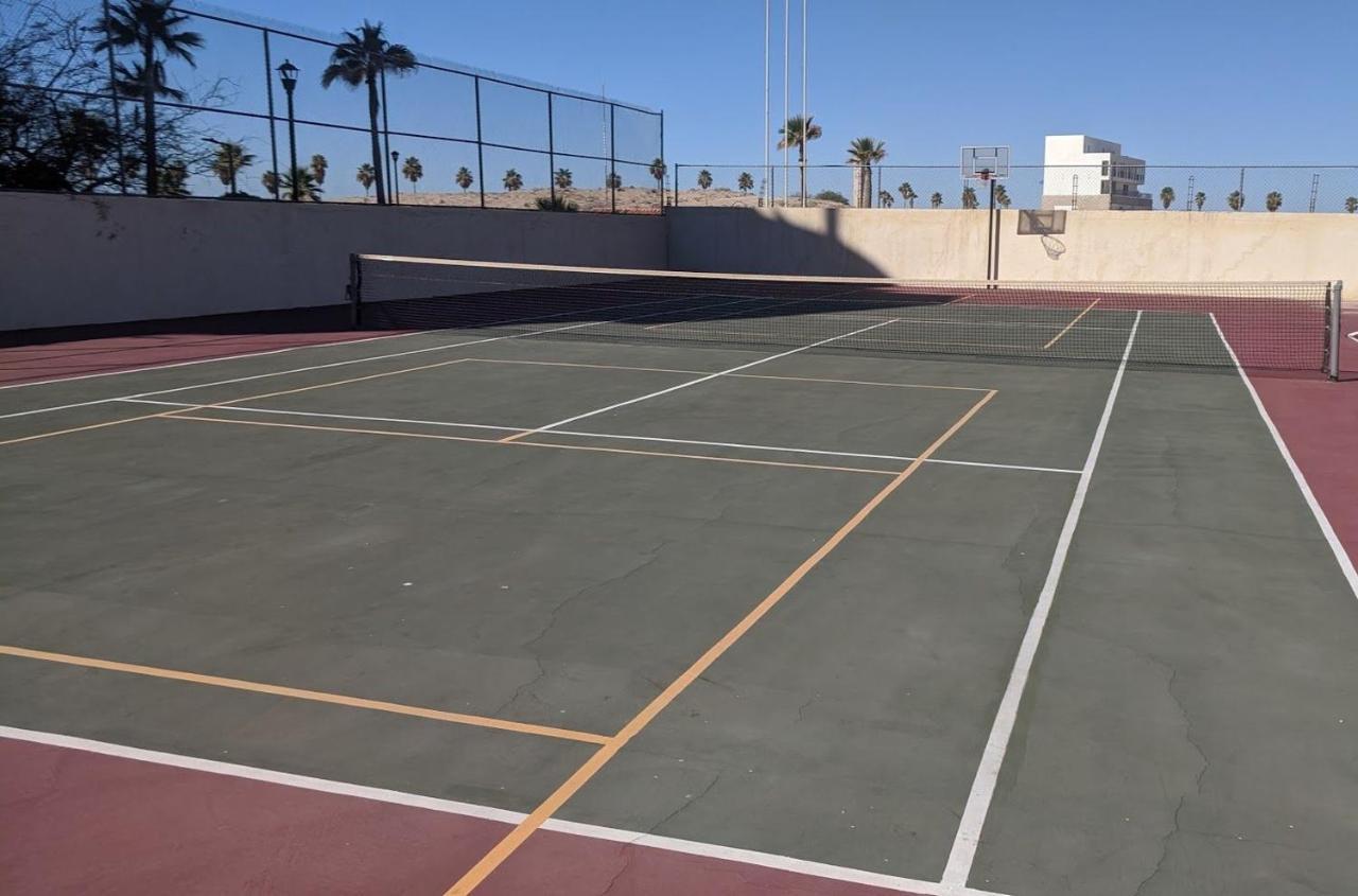 Апартаменты Ground Floor Sonoran Sea 112-W Пуэрто-Пеньяско Экстерьер фото