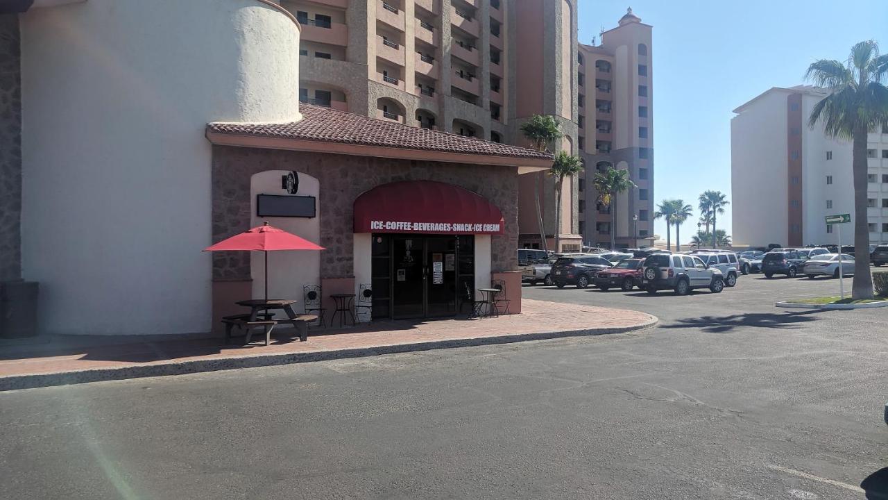 Апартаменты Ground Floor Sonoran Sea 112-W Пуэрто-Пеньяско Экстерьер фото