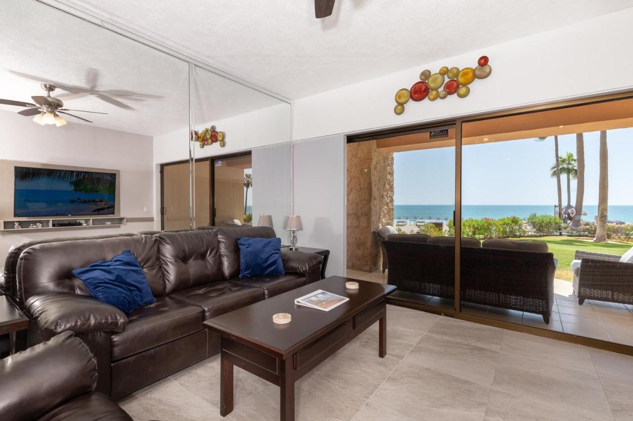 Апартаменты Ground Floor Sonoran Sea 112-W Пуэрто-Пеньяско Экстерьер фото