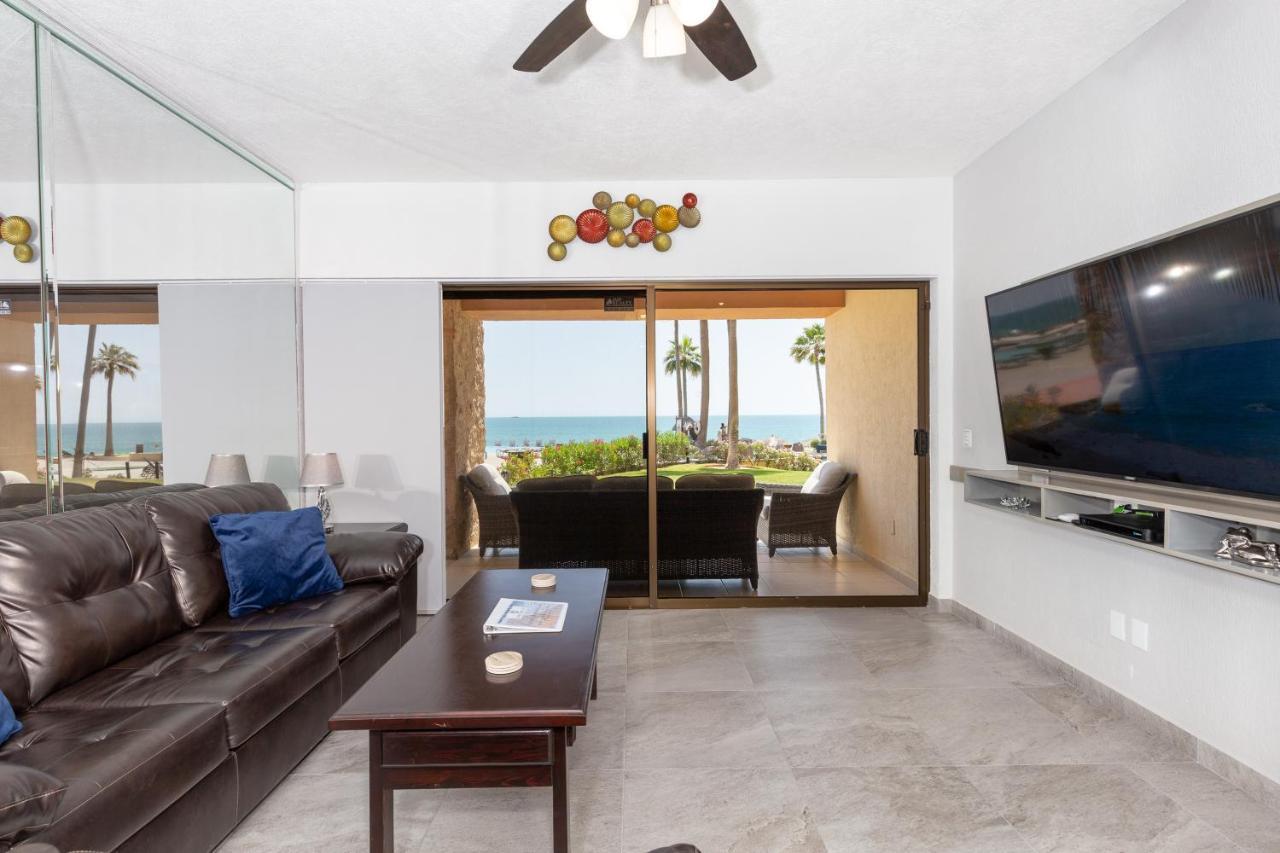 Апартаменты Ground Floor Sonoran Sea 112-W Пуэрто-Пеньяско Экстерьер фото