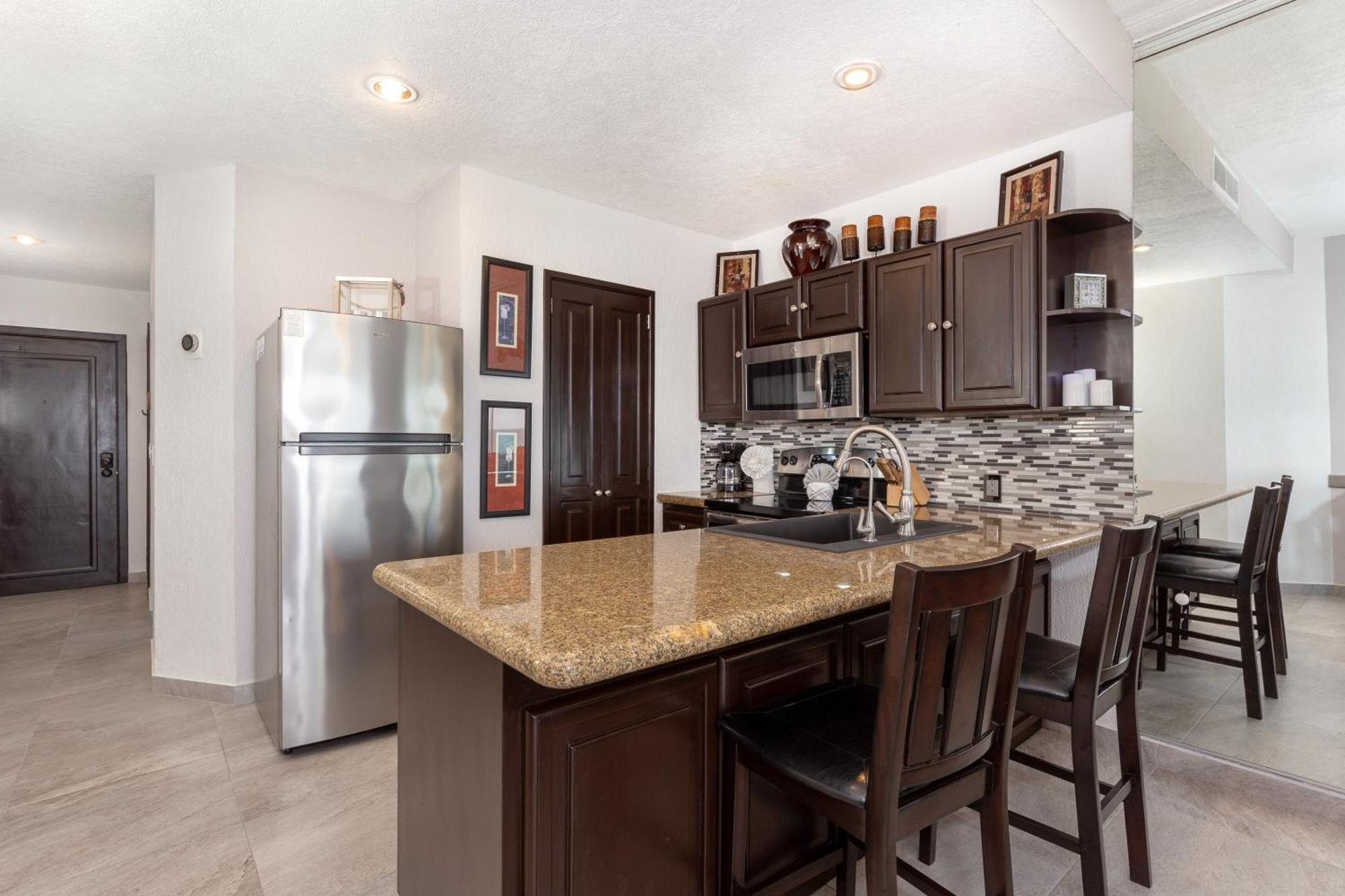 Апартаменты Ground Floor Sonoran Sea 112-W Пуэрто-Пеньяско Экстерьер фото