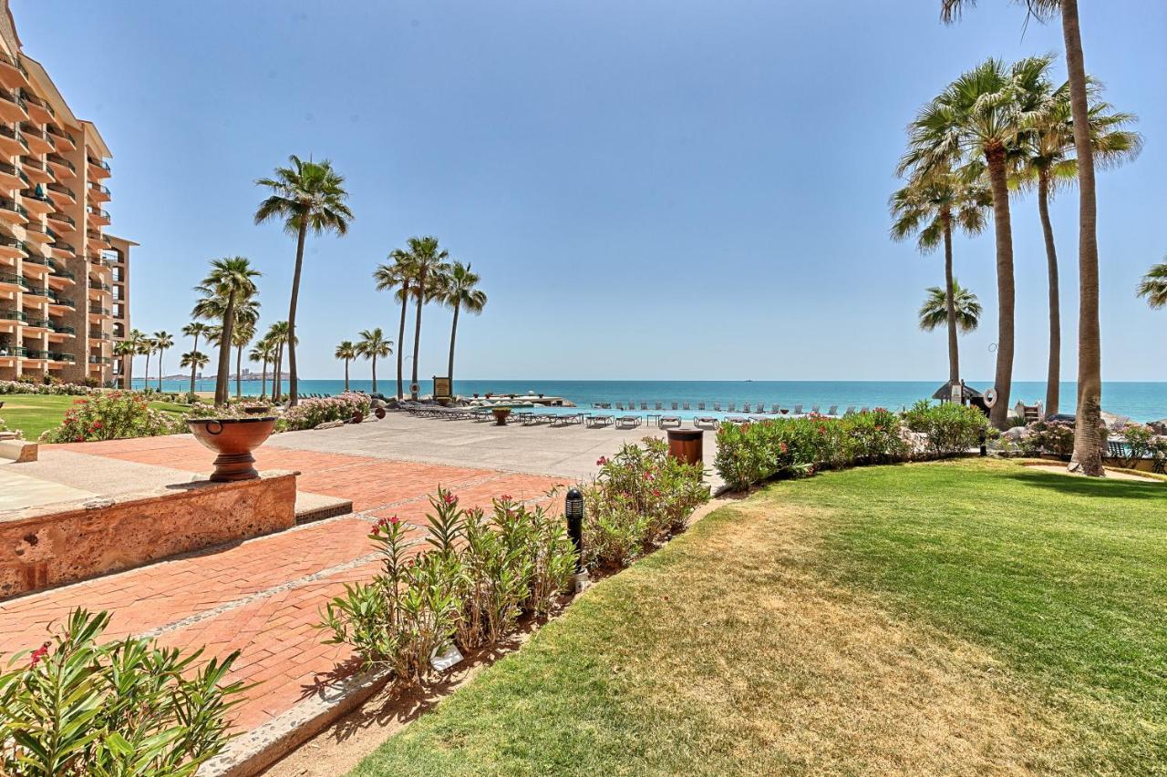 Апартаменты Ground Floor Sonoran Sea 112-W Пуэрто-Пеньяско Экстерьер фото
