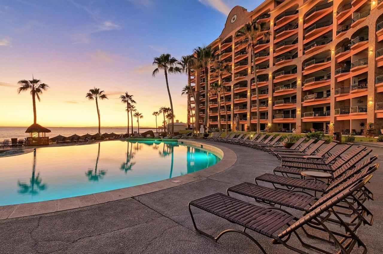 Апартаменты Ground Floor Sonoran Sea 112-W Пуэрто-Пеньяско Экстерьер фото