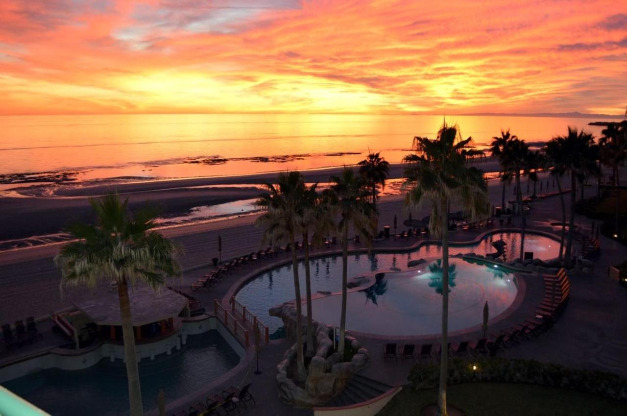 Апартаменты Ground Floor Sonoran Sea 112-W Пуэрто-Пеньяско Экстерьер фото