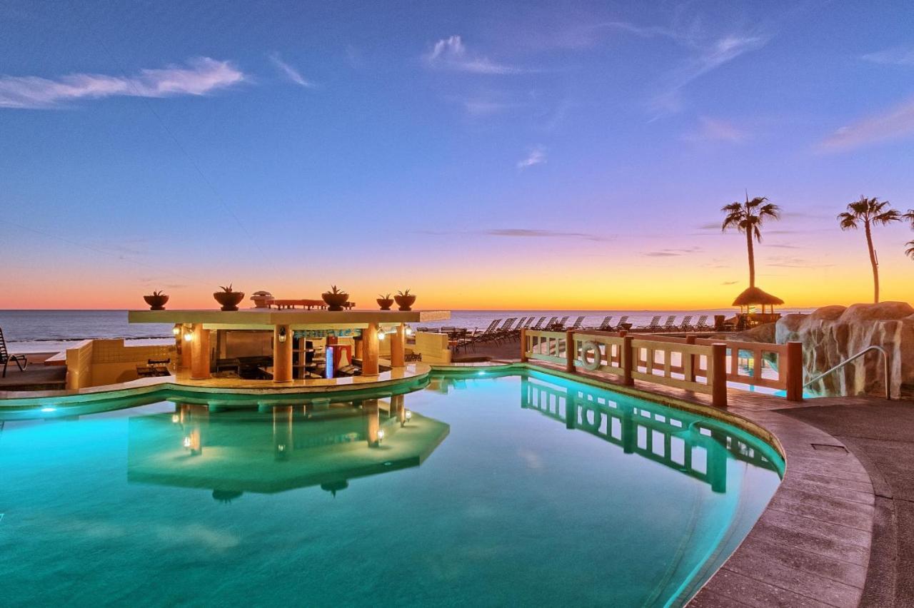 Апартаменты Ground Floor Sonoran Sea 112-W Пуэрто-Пеньяско Экстерьер фото